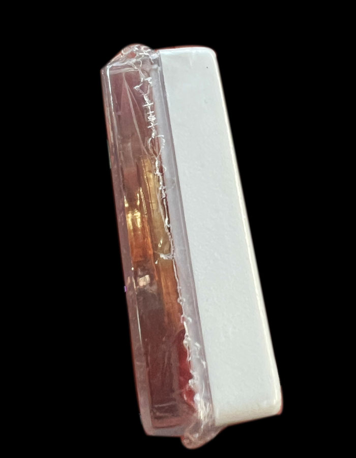 เหรียญรวยตลอด หลวงปู่มหาศิลา สิริจันโท - 2