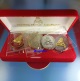 เหรียญพระปิดตา รุ่นไพรีพินาศ ปี58 หลวงพ่อฟู วัดบางสมัคร ชุดกรรมการ No.292