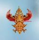 พญาครุฑ ราชันมหาเศรษฐี วัดครุฑธาราม จ.อยุธยา พิมพ์ใหญ่ 4.8ซม เนื้อสัตตะบงกช