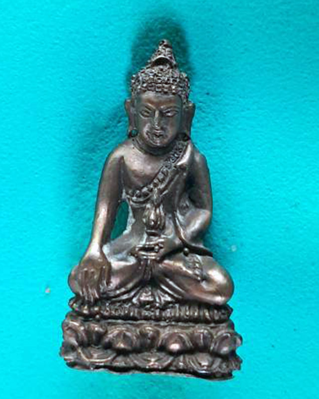 ท่านเจ้าคุณนรฯ วัดเทพศิรินทราวาช กทม. - 1