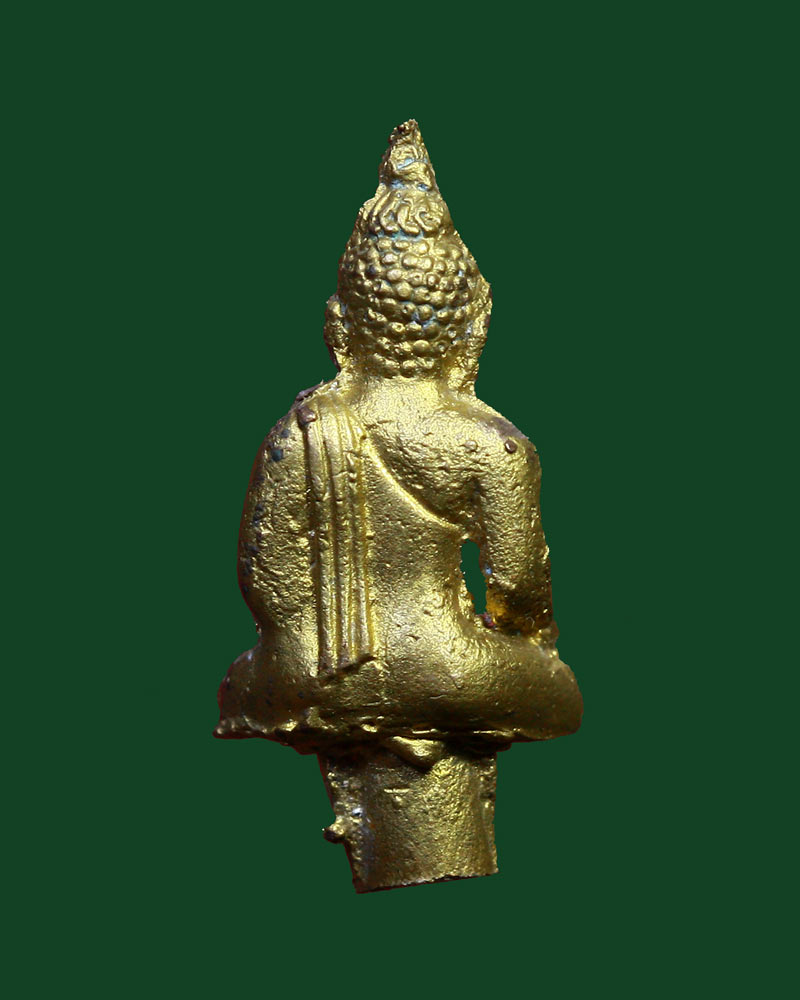 พระยอดธง รุ่นแรก วัดถ้ำวัฒนมงคล  สวยสุดๆ - 2