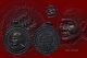 เหรียญเขาค้อเนื้อทองแดง หลวงปู่แหวน สุจิณฺโณ วัดดอยแม่ปั๋ง พศ.2517 องค์ที่ 1