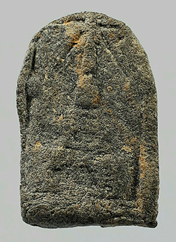 หลวงปู่ทวดเนื้อว่าน พิมพ์เล็ก วัดพะโค๊ะ ปี2506 - 2