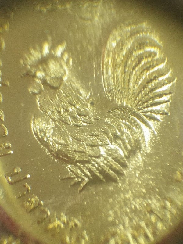 เหรียญ หลวงพ่อรวย วัดตะโก เหรียญรุ่น รวย รวย เฮง เฮง ปี 2560 - 4