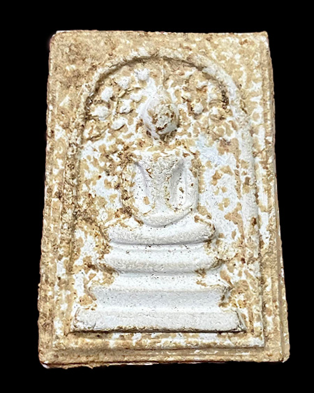 พระสมเด็จปรกโพธิ์(พิมพ์นิยม) วัดประสาทฯ กทม. ปี2506 - 1
