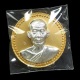 เหรียญโภคทรัพย์ เงิน-เพิ่ม-พูล หลวงพ่อพูล วัดไผ่ล้อม จ.นครปฐม ปี2542 