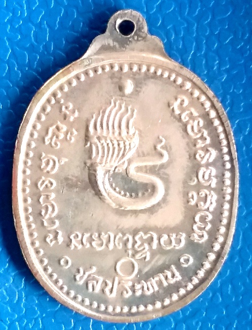 เหรียญหลวงปู่ฝั้น รุ่น 90 - 2