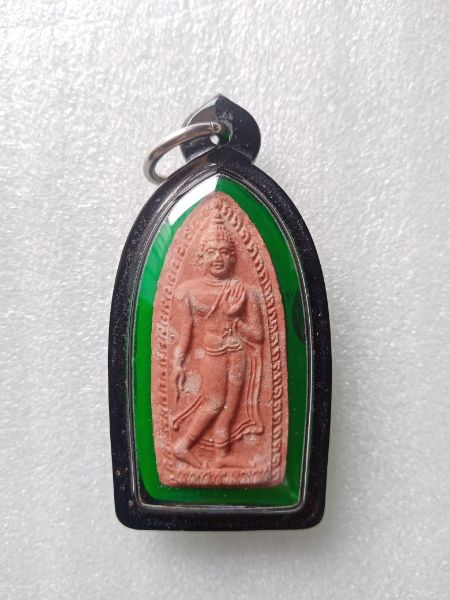 พระลีลาทุ่งเศรษฐีหลวงปู่แหวน2516 - 1