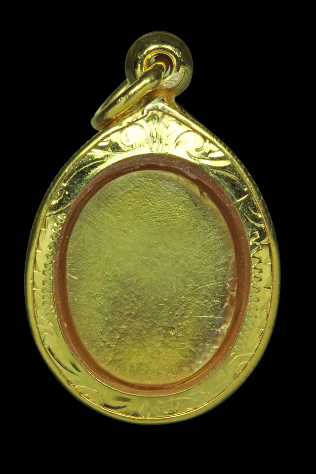 เหรียญหัวแหวน หลวงปู่ทวด วัดช้างให้ เนื้อทองคำ ปี2506 - 2