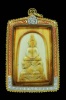พระพุทธทรงสิงห์ หลวงพ่อหอม วัดชากหมาก จ.ระยอง