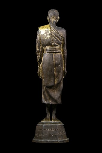 พระบูชาหลวงพ่อชื้นวัดญาณเสน - 3