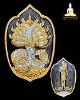 รับชุบพระเครื่อง รูปหล่อ วัตถุมงคล ทุกชนิด