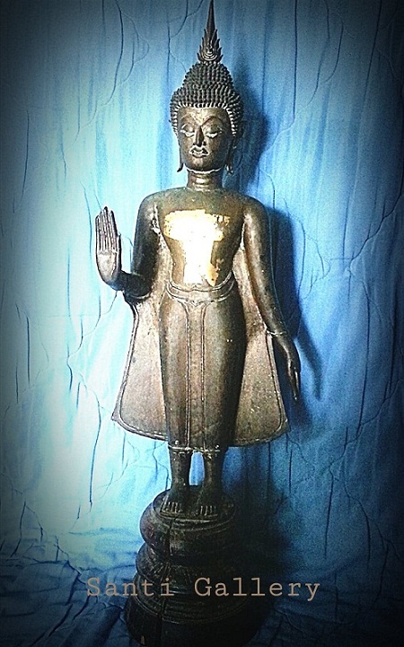 พระบูชาสมัยอยุธยา - 1