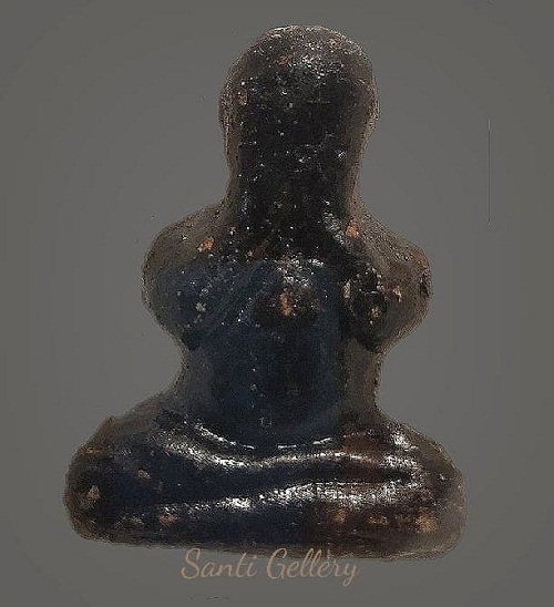 หลวงปู่เอี่ยม วัดสะพานสูง คลุกรัก - 1