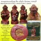 หนุมานมหาปราบไพรี ( มหาปรารถนา ) รุ่นแรกพระครูสารธรรมนิเทศ ทิน วรจิตฺโต วัดชายนา เพชรบุรี พิธีใหญ่