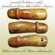 สุดยอดเครื่องรางแห่งวัดชายนา ปลัดขิกรากไม้รักแกะจารมือ ศิลป์สวยๆ หลวงพ่อตัด วัดชายนา จ.เพชรบุรี