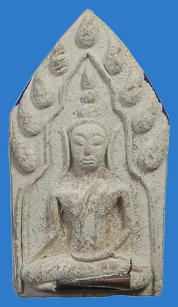 สวยแชมป์โลก ขุนแผนเล็กเนื้อผงพรายกุมาร หลวงพ่อตัด วัดชายนา ปี 2550 ฝังตะกรุดสร้างน้อยหายากครับผม - 2