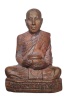 รูปหล่ออุ้มบาตรโภคทรัพย์ รุ่นสุดท้ายที่ทันหลวงพ่อตัด วัดชายนา เนื้อสัมฤทธิ์ สร้างเพียง 499 องค์ สวยๆ
