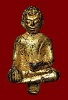 กรุวัดเชิงท่า พิมพ์พระสังกัจจายน์มารวิชัย