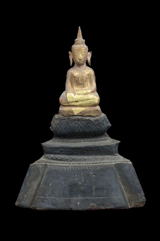 พระบุทอง อยุธยา  - 1
