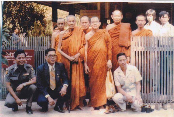 พระปิดตาหลวงปู่โต๊ะ วัดประดู่ฉิมพลี ปี 2522 (ออกวัดต้นหนุน อ.ฝาง) จ.เชียงใหม่ - 3
