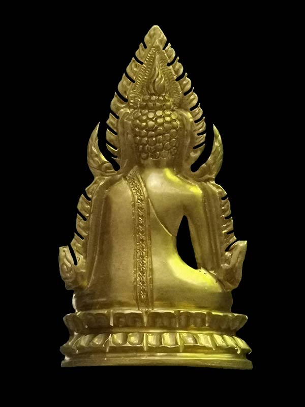 พระพุทธชินราชอินโดจีน พิมพ์แต่ง ปี 2485 - 2