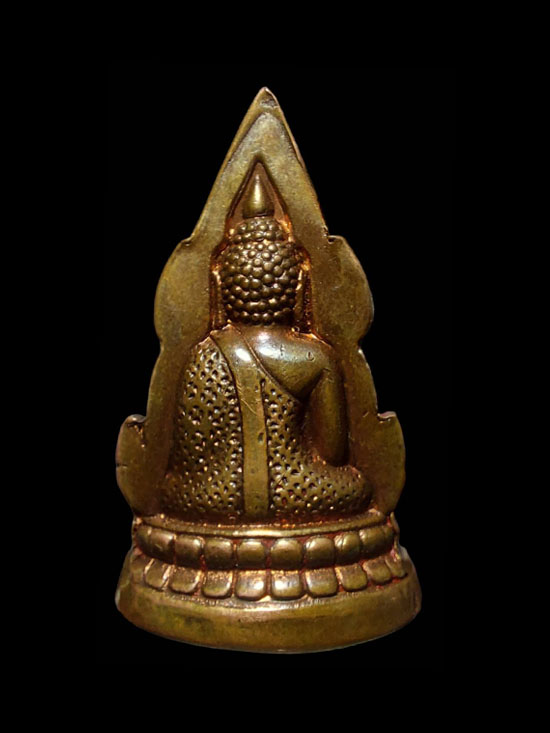 พระพุทธชินราชหมื่นยันต์ วัดสุทัศน์ - 2