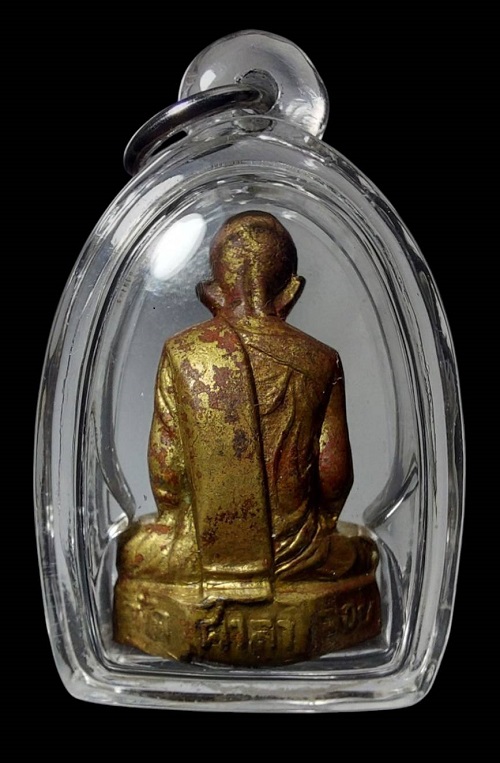 รูปเหมือนปั๊มหลวงพ่อสงฆ์ วัดเจ้าฟ้าศาลาลอย จ.ชุมพร - 2