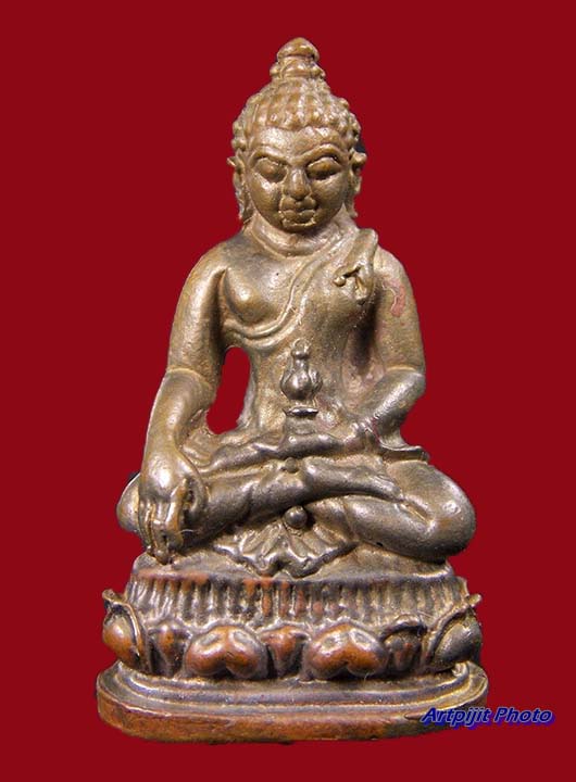 พระกริ่งนเรศวรเมืองงาย ปี 2512 - 1