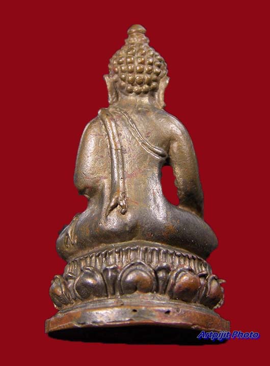 พระกริ่งนเรศวรเมืองงาย ปี 2512 - 2