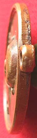 เหรียญอระหันต์ สัมพุทโธ ปี๒๕๑๘ หลวงปู่ทิม อิสริโก วัดแม่น้ำคู้เก่า ระยอง  - 5