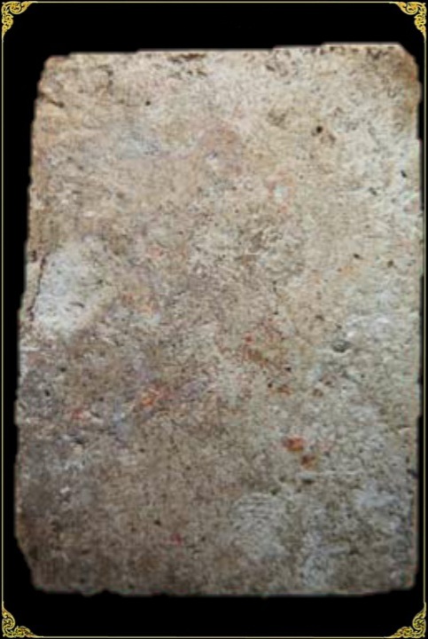 พระผงวัดบางด้วน พิมพ์สมเด็จ 3 ชั้น จ.สมุทรปราการ - 2