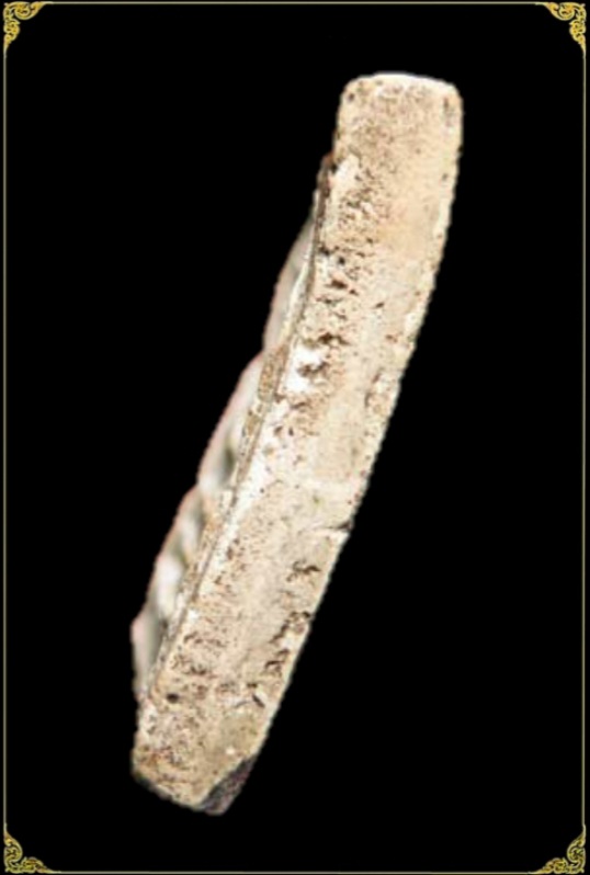 พระผงวัดบางด้วน พิมพ์สมเด็จ 3 ชั้น จ.สมุทรปราการ - 3