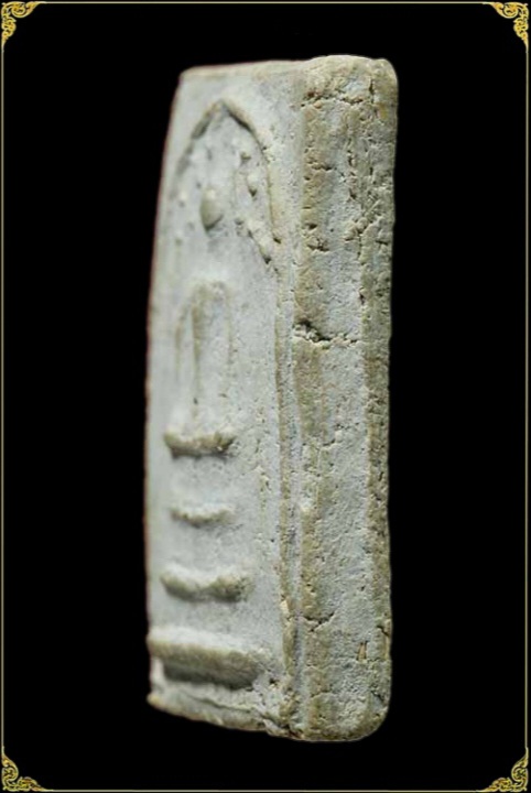 หลวงปู่นาค โสภโณ วัดระฆังโฆสิตาราม พิมพ์ปรกโพธิ์เล็ก - 3