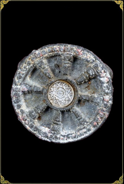 รูปหล่อลอยองค์หลวงปู่พล ธัมมปาโล วัดหนองคณฑี จ.สระบุรี  - 3