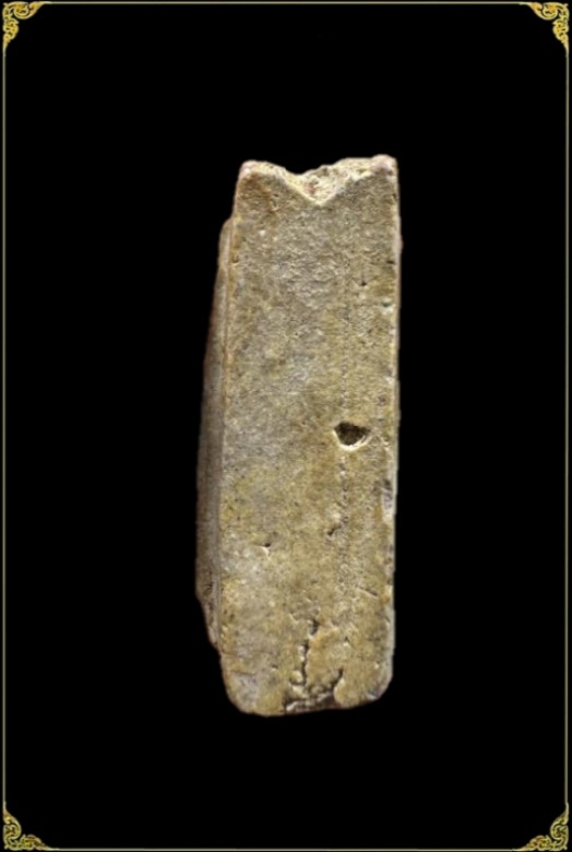 พระพิมพ์คะแนน หลวงปู่นาค โสภโณ วัดระฆังโฆสิตาราม  กรุงเทพฯ - 4