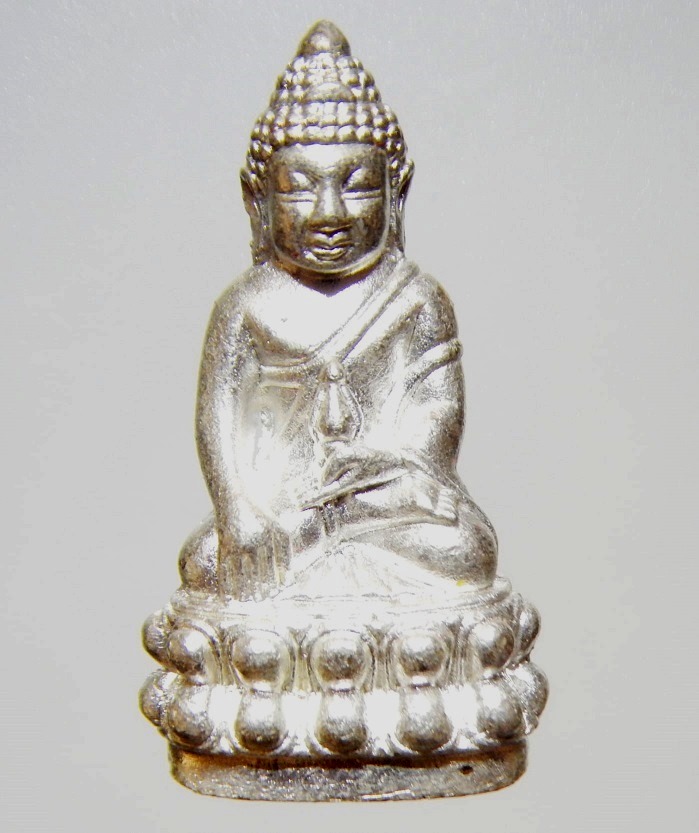 พระกริ่ง 7 รอบ นวะแก่เงิน วัดบวรฯ ปี 2540 - 1