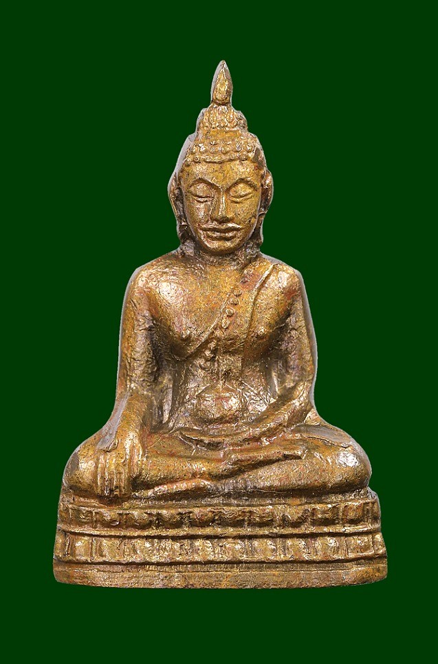 พระกริ่งนเรศวร รุ่นแรก ปี 2507 - 1