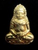  พระเทริดขนนกกะไหล่ทองกรรมการ พิธีใหญ่ ปี 2514 ค่ายอดิศร จ.สระบุรี
