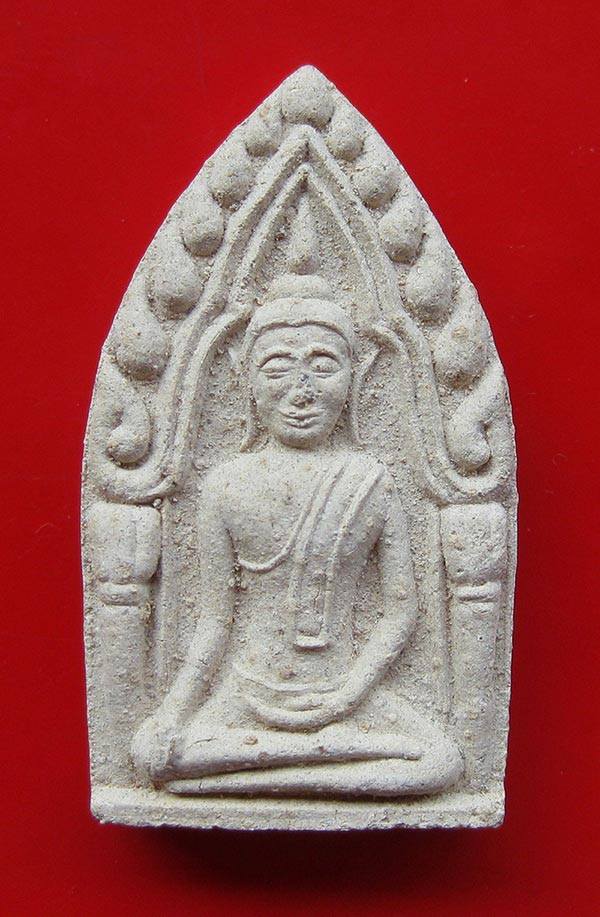 พระขุนแผนรุ่นแรก ลป.หมุน ปี 2542 - 1
