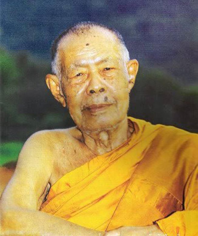 ลป.ทวดรุ่นโปรดสัตว์ พระ อ.นอง ปี 2536 - 5