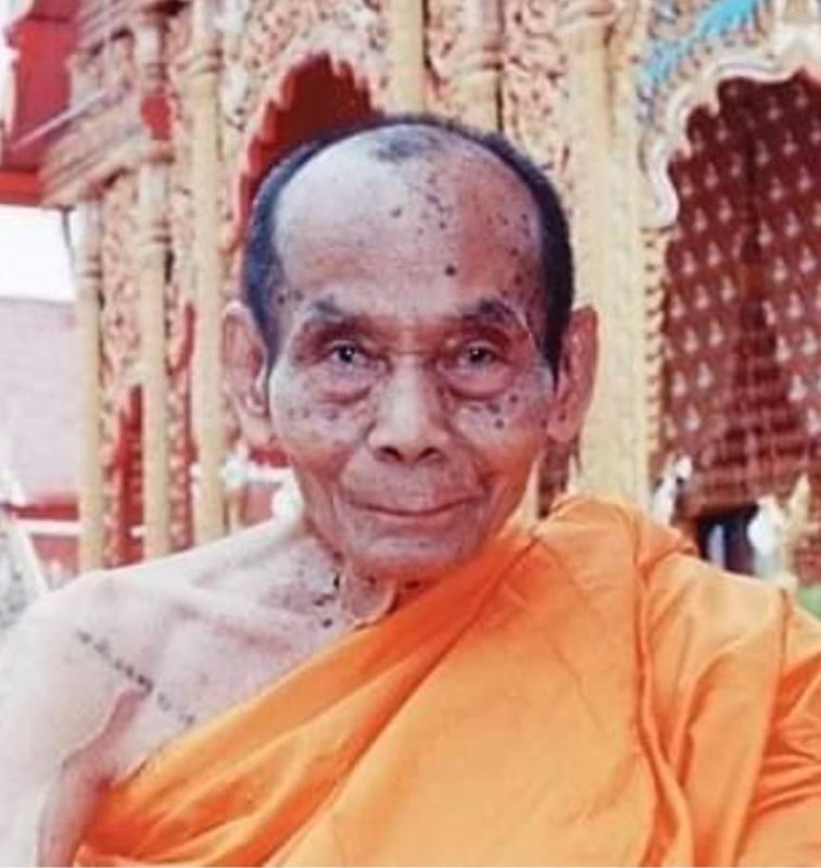 พระสังกัจจายน์ ลพ.พูล วัดไผ่ล้อม ปี 2544 - 3