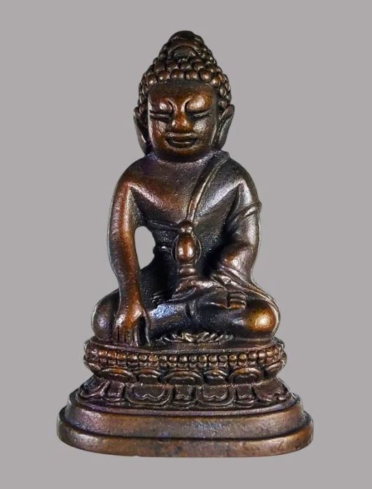 พระกริ่ง 6 รอบ รัชกาลที่ 9 ภปร. ปี 2542 - 1