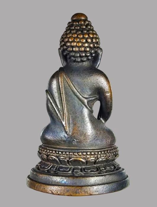 พระกริ่ง 6 รอบ รัชกาลที่ 9 ภปร. ปี 2542 - 2