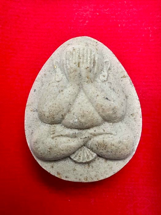 พระปิดตา ลพ.รวย เสาร์ 5 ปี 2539 - 1