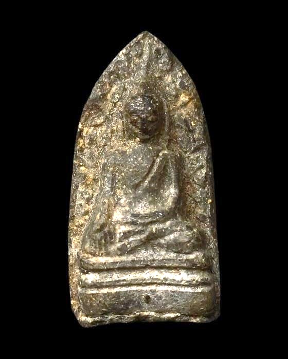 พระรอด ลพ.แพ วัดพิกุลทอง ปี 2514 - 3