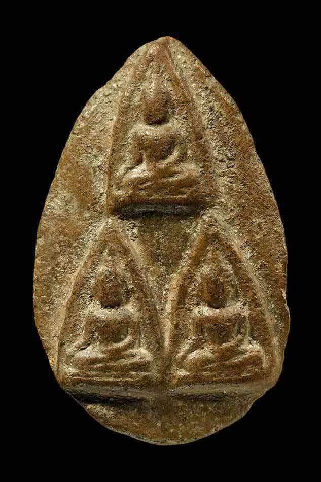 สามนาง กรุวัดใหญ่ จ.พิษณุโลก - 1