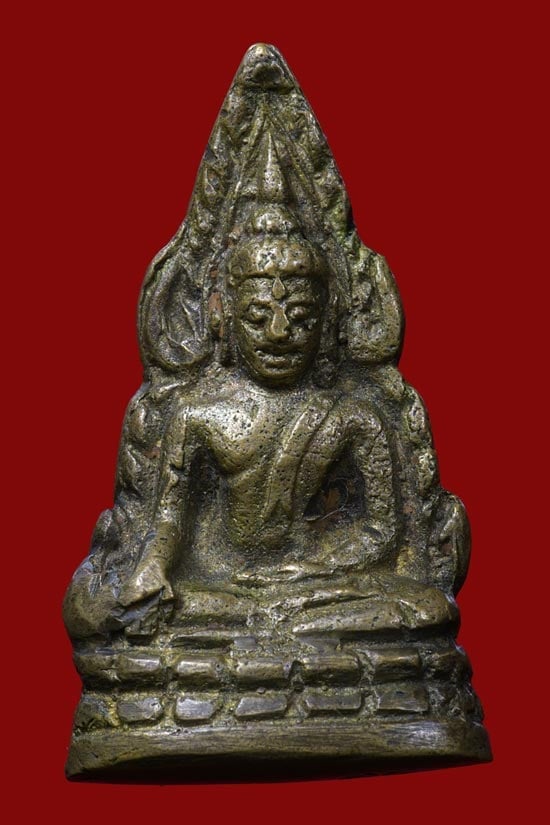พระพุทธชินราช อินโดจีน วัดสุทัศฯ ปี2485 - 1