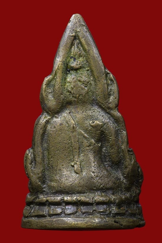 พระพุทธชินราช อินโดจีน วัดสุทัศฯ ปี2485 - 2