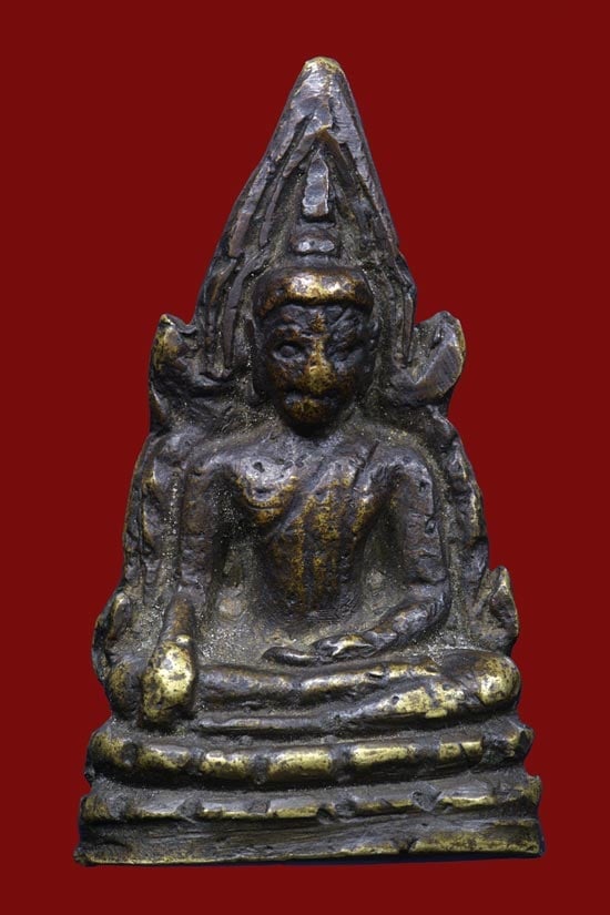 พระพุทธชินราช วัดสุทัศ รุ่นอินโดจีน 2485 - 1